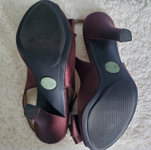 Peep Toe Sling Back - Picture 3 of 6